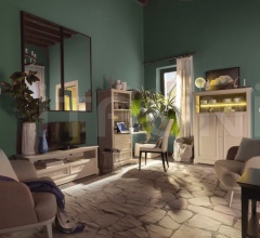 Тумба под TV Villa Cinquanta 5572 Тумба под TV Villa Cinquanta 5572 фабрика Selva