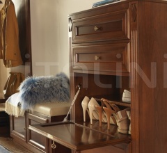 Тумба для обуви Villa Borghese 5379 Тумба для обуви Villa Borghese 5379 фабрика Selva