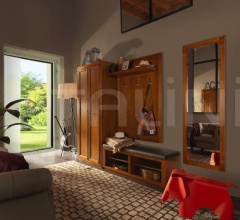 Вешалка Villa Borghese 9368 Вешалка Villa Borghese 9368 фабрика Selva