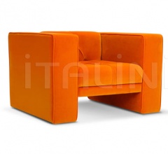 Кресло TUBBY Кресло TUBBY фабрика Domingo Salotti