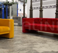 Кресло TUBBY Кресло TUBBY фабрика Domingo Salotti