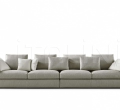 Модульный диван Otium Модульный диван Otium фабрика Maxalto (B&B Italia)