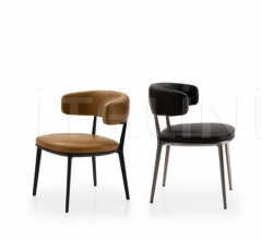 Стул Caratos Стул Caratos фабрика Maxalto (B&B Italia)