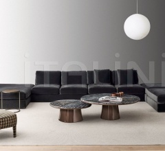 Модульный диван HAROLD фабрика Meridiani