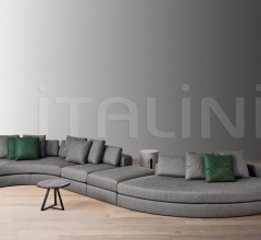 Модульный диван HAROLD фабрика Meridiani