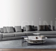 Модульный диван HAROLD фабрика Meridiani