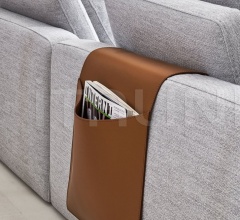 Модульный диван HAROLD фабрика Meridiani