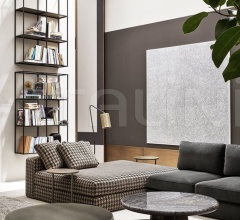 Модульный диван HAROLD фабрика Meridiani