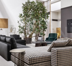 Модульный диван HAROLD фабрика Meridiani