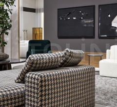 Модульный диван HAROLD фабрика Meridiani