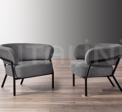 Итальянские Кресла - Кресло NANI фабрика Meridiani