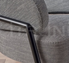 Итальянские Кресла - Кресло NANI фабрика Meridiani