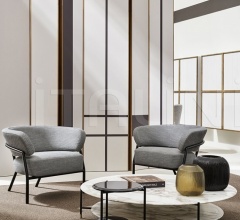 Итальянские Кресла - Кресло NANI фабрика Meridiani