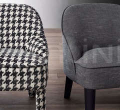 Итальянские Кресла - Кресло IDA фабрика Meridiani