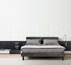 Итальянские Кровати - Кровать CLIFF фабрика Meridiani