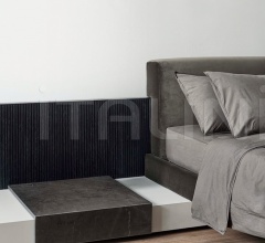 Итальянские Кровати - Кровать CLIFF фабрика Meridiani
