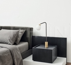 Итальянские Кровати - Кровать CLIFF фабрика Meridiani