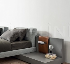 Итальянские Кровати - Кровать CLIFF фабрика Meridiani