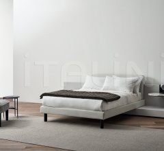 Итальянские Кровати - Кровать CLIFF фабрика Meridiani