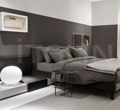 Итальянские Кровати - Кровать CLIFF фабрика Meridiani