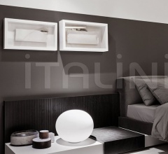 Итальянские Кровати - Кровать CLIFF фабрика Meridiani