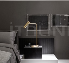 Итальянские Кровати - Кровать CLIFF фабрика Meridiani