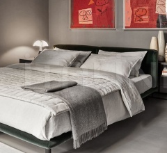 Итальянские Кровати - Кровать TIMOTHY фабрика Meridiani
