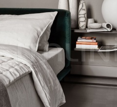 Итальянские Кровати - Кровать TIMOTHY фабрика Meridiani