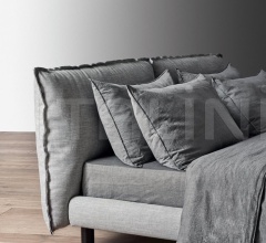 Итальянские Кровати - Кровать OLIVER фабрика Meridiani