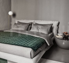 Итальянские Кровати - Кровать OLIVER фабрика Meridiani