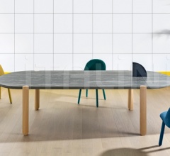 Стол обеденный OVO Стол обеденный OVO фабрика Miniforms