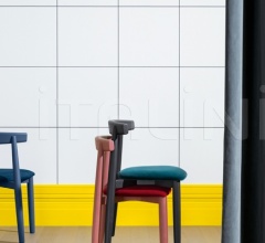 Стул CLARETTA BOLD Стул CLARETTA BOLD фабрика Miniforms