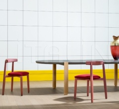 Стул CLARETTA BOLD Стул CLARETTA BOLD фабрика Miniforms