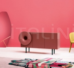 Буфет CARUSO фабрика Miniforms