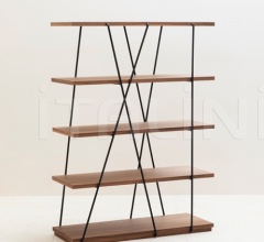 Итальянские Стеллажи - Книжный стеллаж MATASSA/MATASSINA Итальянские Стеллажи - Книжный стеллаж MATASSA/MATASSINA фабрика Miniforms