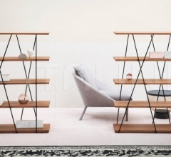 Итальянские Стеллажи - Книжный стеллаж MATASSA/MATASSINA Итальянские Стеллажи - Книжный стеллаж MATASSA/MATASSINA фабрика Miniforms