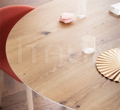 Итальянские Столовая - Стол обеденный ILLO фабрика Miniforms