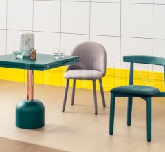 Стул CLARETTA BOLD Стул CLARETTA BOLD фабрика Miniforms