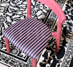 Стул CLARETTA BOLD Стул CLARETTA BOLD фабрика Miniforms