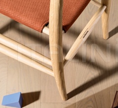 Стул PELLEOSSA Стул PELLEOSSA фабрика Miniforms