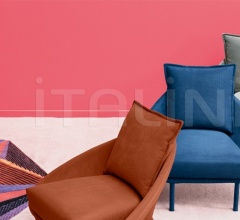 Кресло LEM Кресло LEM фабрика Miniforms