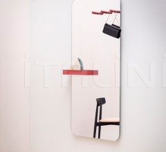 Настенное зеркало BENVENUTO Настенное зеркало BENVENUTO фабрика Miniforms