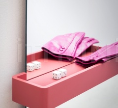 Настенное зеркало BENVENUTO Настенное зеркало BENVENUTO фабрика Miniforms