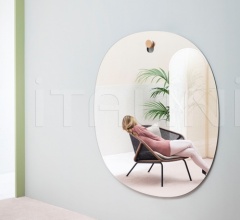 Настенное зеркало BIGGER BROTHERS Настенное зеркало BIGGER BROTHERS фабрика Miniforms