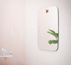 Настенное зеркало BIGGER BROTHERS Настенное зеркало BIGGER BROTHERS фабрика Miniforms