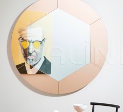 Настенное зеркало TROPICANA Настенное зеркало TROPICANA фабрика Miniforms