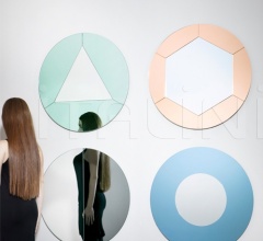 Настенное зеркало TROPICANA Настенное зеркало TROPICANA фабрика Miniforms