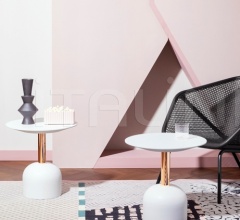 Итальянские Столики - Кофейный столик ILLO Итальянские Столики - Кофейный столик ILLO фабрика Miniforms