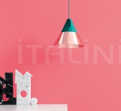 Итальянские Свет - Подвесной светильник SLOPE фабрика Miniforms