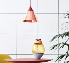 Итальянские Свет - Подвесной светильник SLOPE фабрика Miniforms